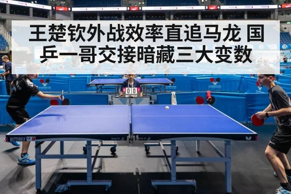 王楚钦外战效率直追马龙 国乒一哥交接暗藏三大变数